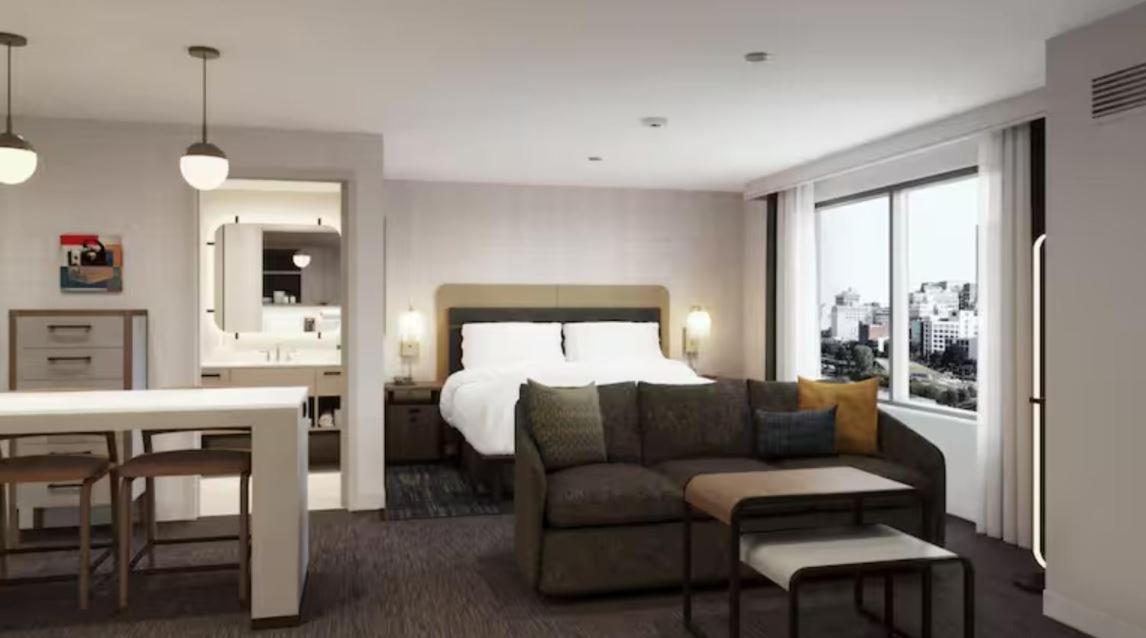 Homewood Suites By Hilton ג'קסון מראה חיצוני תמונה