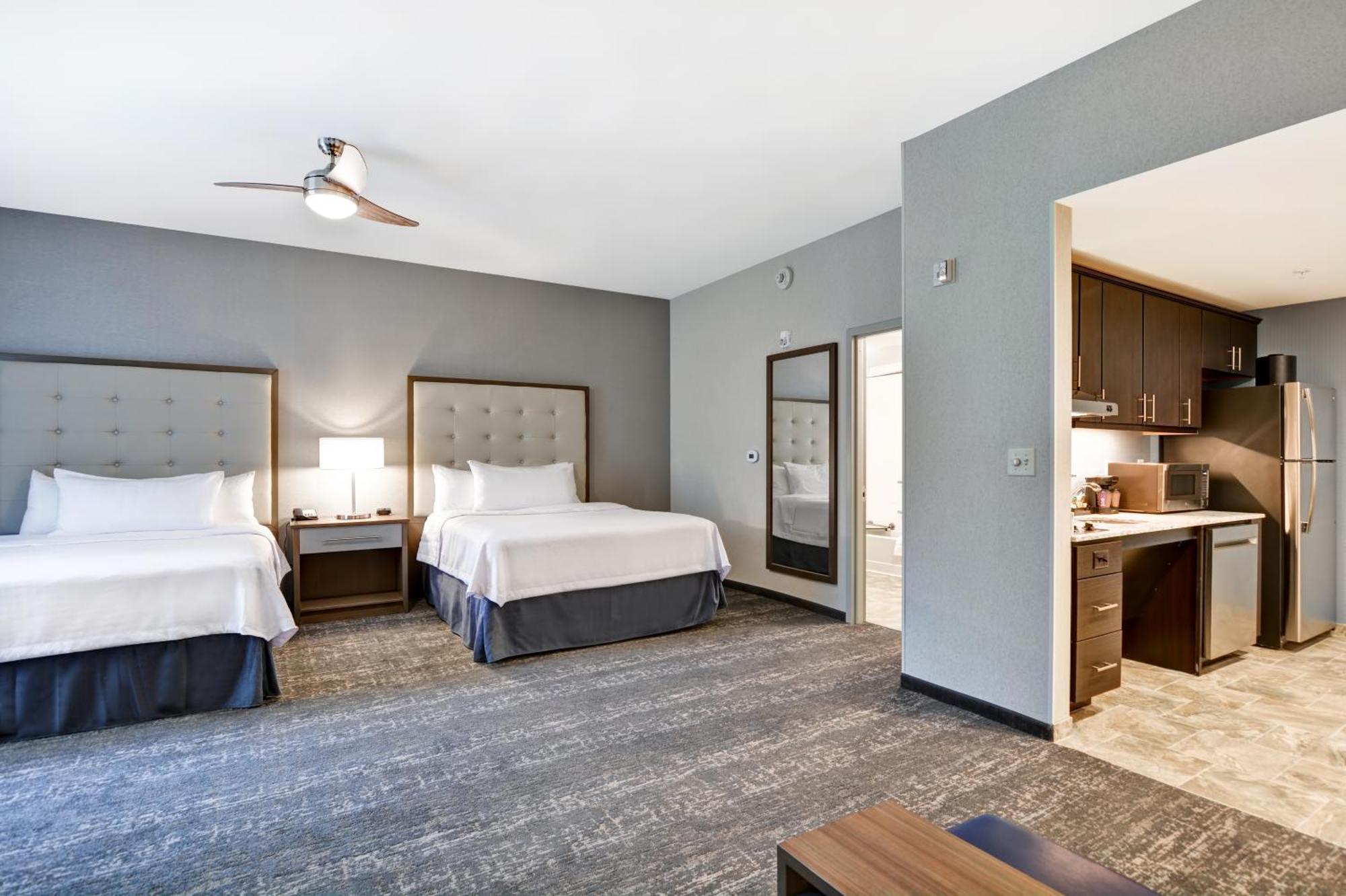 Homewood Suites By Hilton ג'קסון מראה חיצוני תמונה